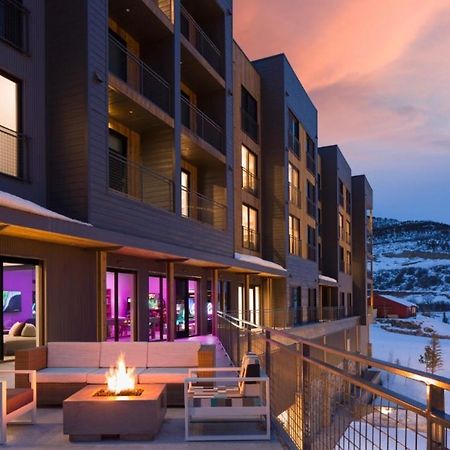 פארק סיטי Slope Side Studio In The Heart Of Canyons Village With Heated Pool & Hot Tub! מראה חיצוני תמונה