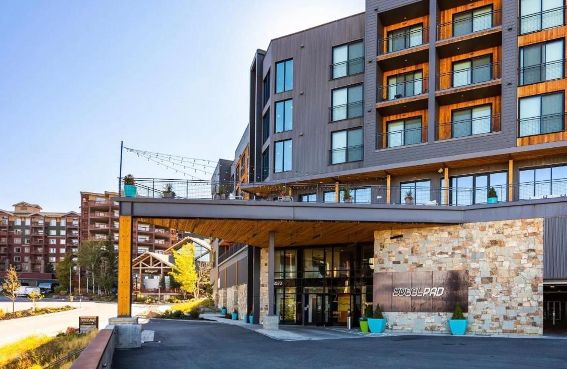 פארק סיטי Slope Side Studio In The Heart Of Canyons Village With Heated Pool & Hot Tub! מראה חיצוני תמונה