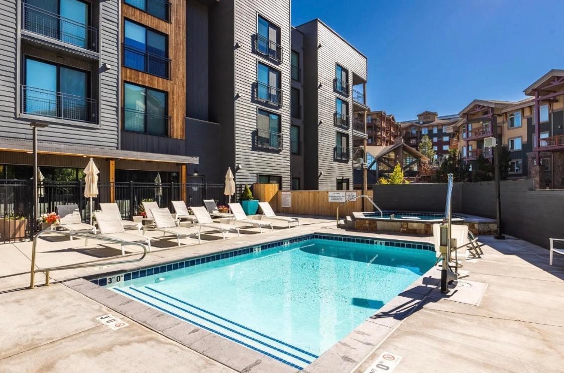 פארק סיטי Slope Side Studio In The Heart Of Canyons Village With Heated Pool & Hot Tub! מראה חיצוני תמונה