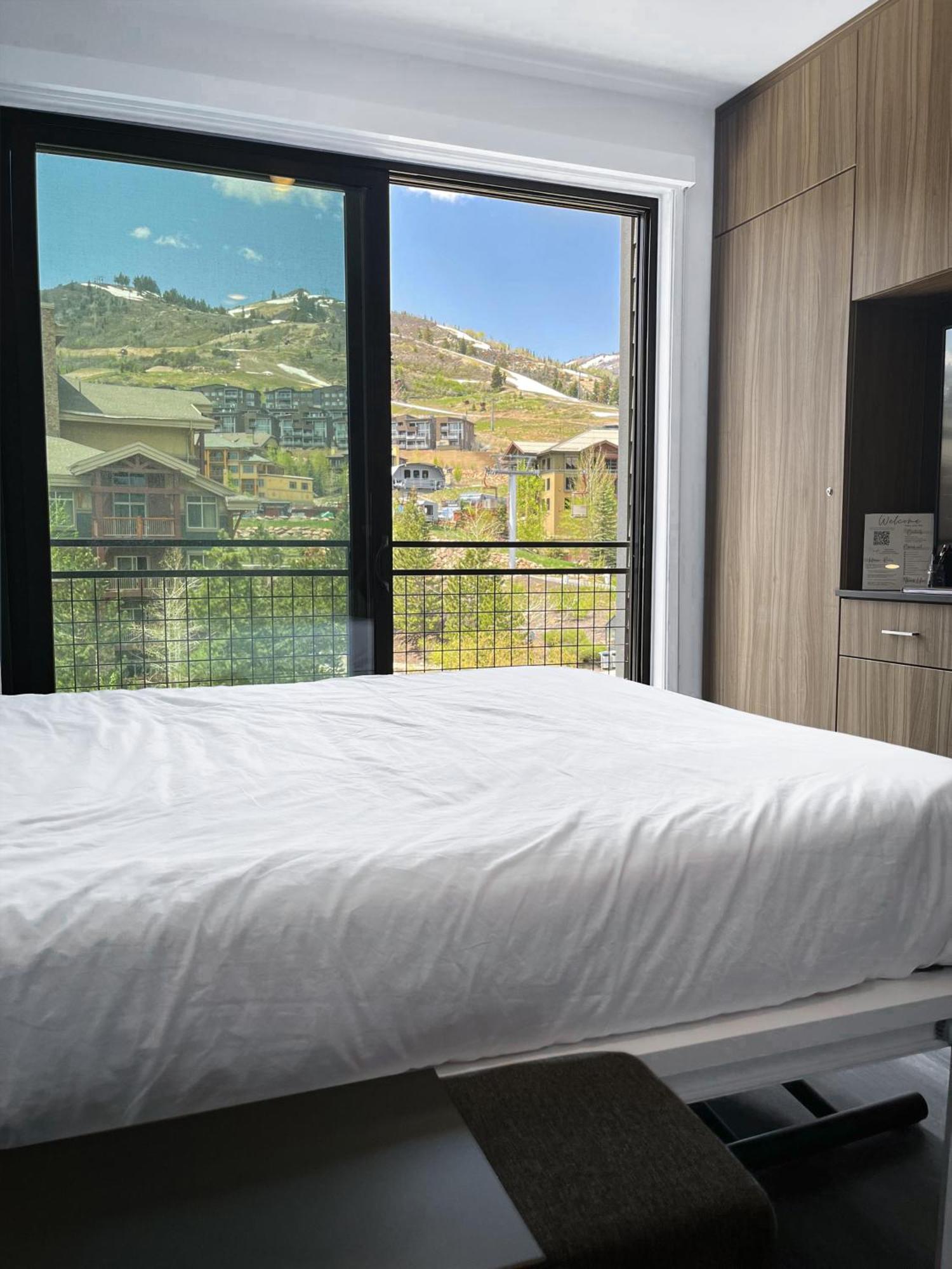 פארק סיטי Slope Side Studio In The Heart Of Canyons Village With Heated Pool & Hot Tub! מראה חיצוני תמונה