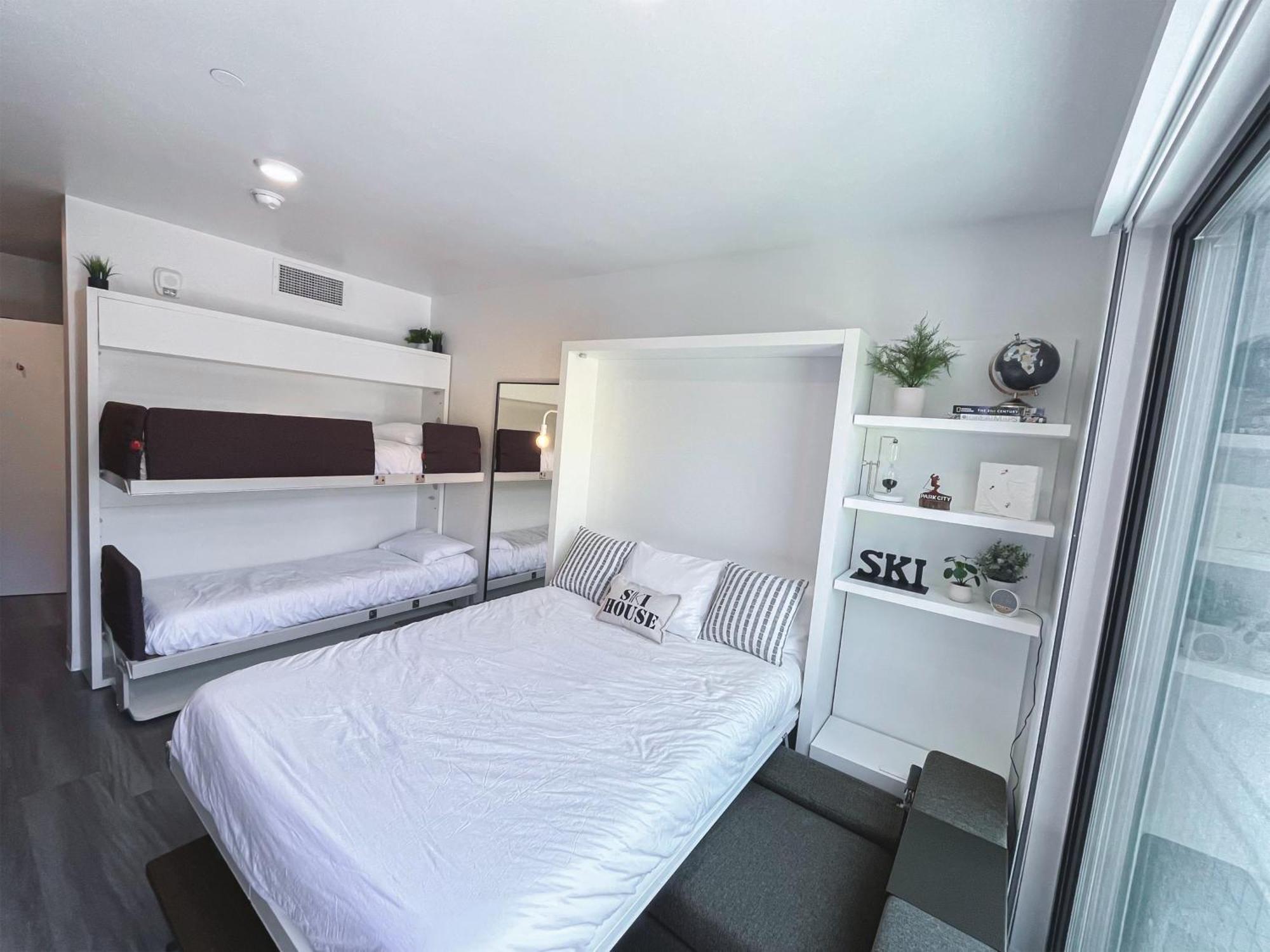 פארק סיטי Slope Side Studio In The Heart Of Canyons Village With Heated Pool & Hot Tub! מראה חיצוני תמונה