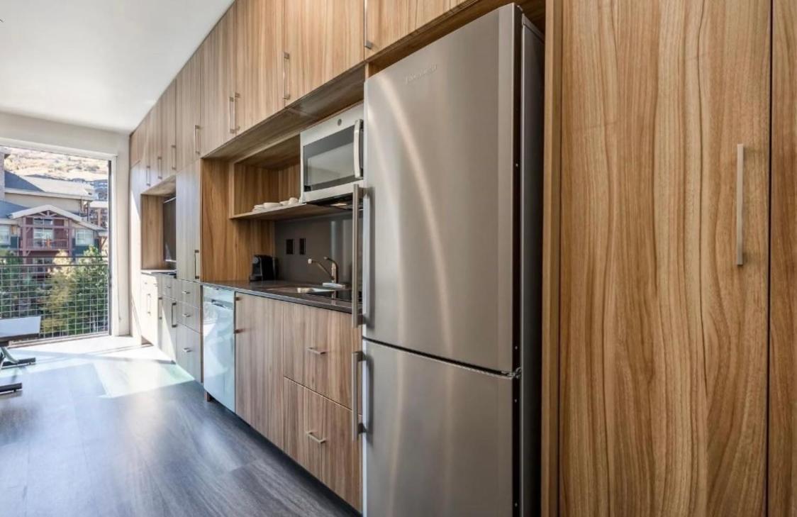 פארק סיטי Slope Side Studio In The Heart Of Canyons Village With Heated Pool & Hot Tub! מראה חיצוני תמונה